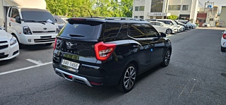 SSANGYONG TIVOLI AIR 2017