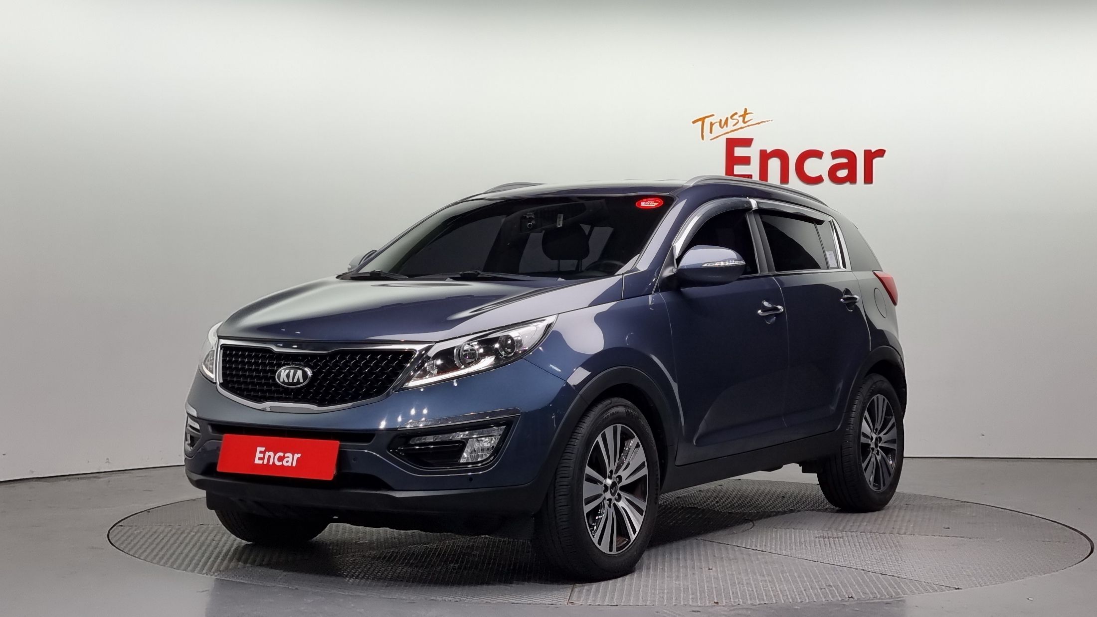 KIA SPORTAGE R