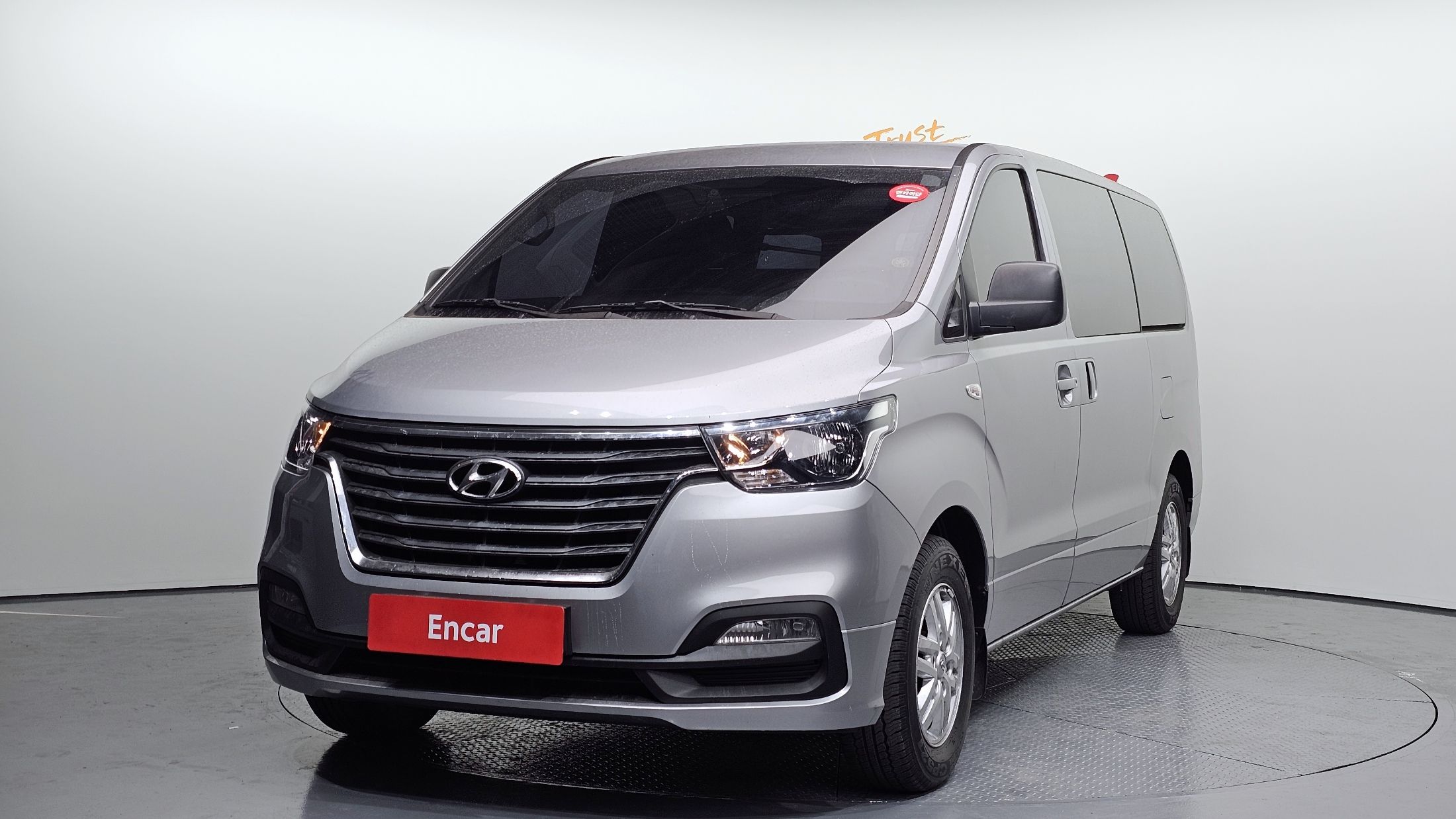 HYUNDAI STAREX GRAND 2019