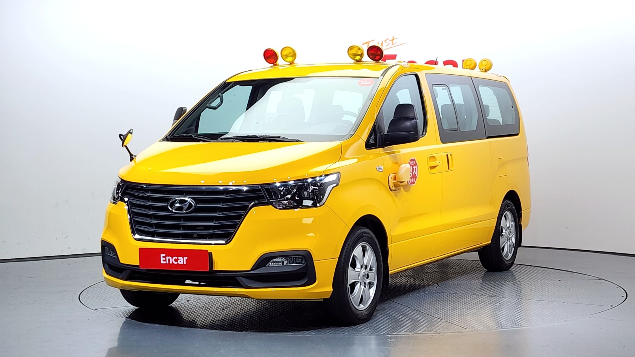 HYUNDAI STAREX GRAND 2019