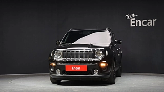 JEEP RENEGADE 2020