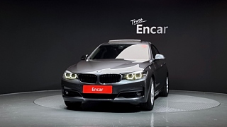 BMW 3-SERIES GT F34 2018