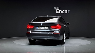 BMW 3-SERIES GT F34 2018