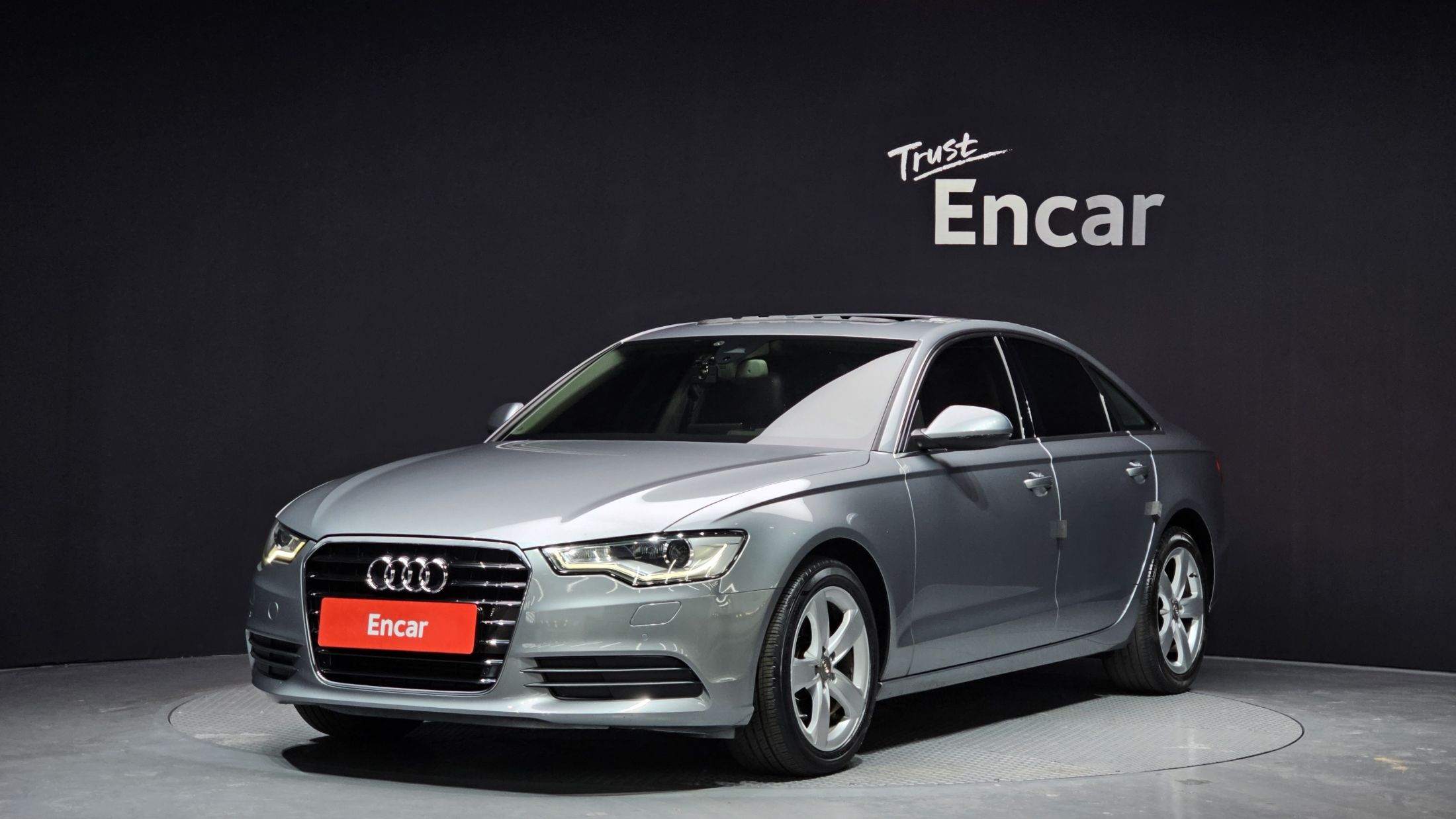 AUDI A6 2012