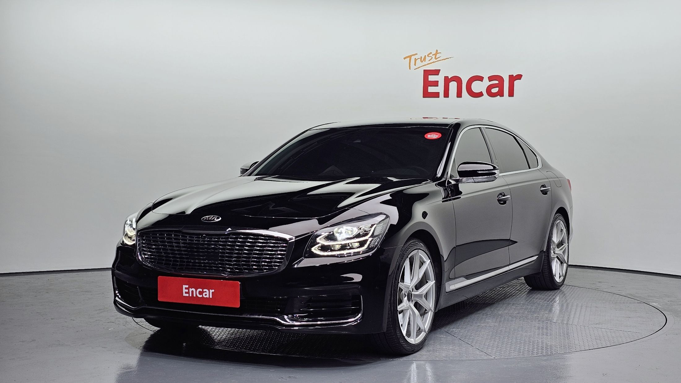 KIA K9 2019