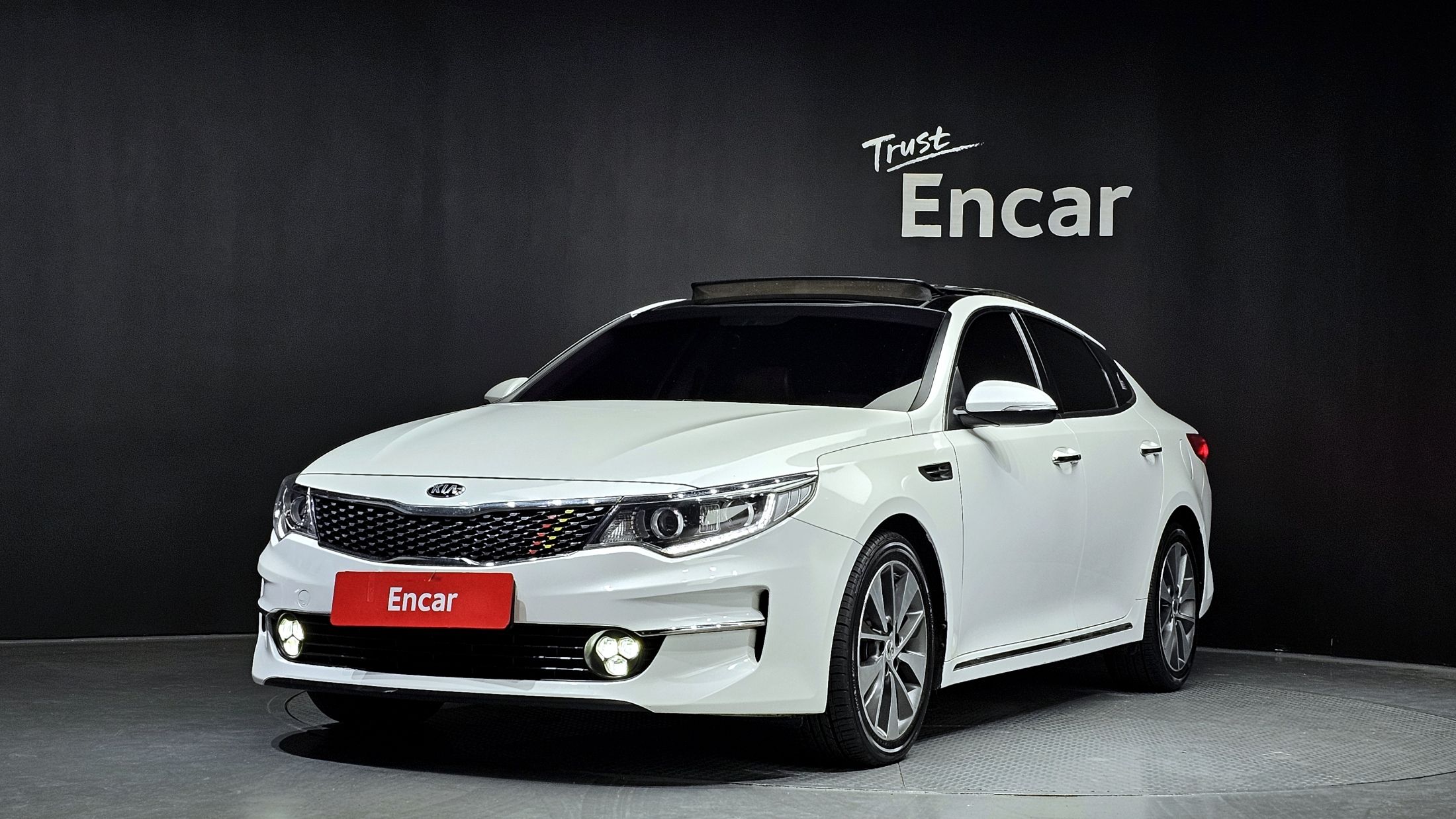 KIA K5 2015