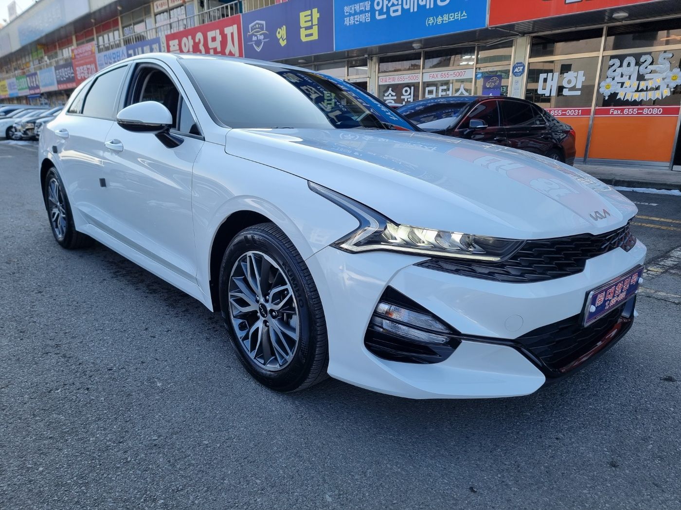 KIA K5 2023