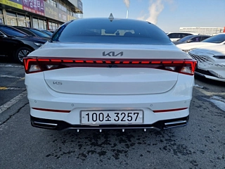 KIA K5 2023