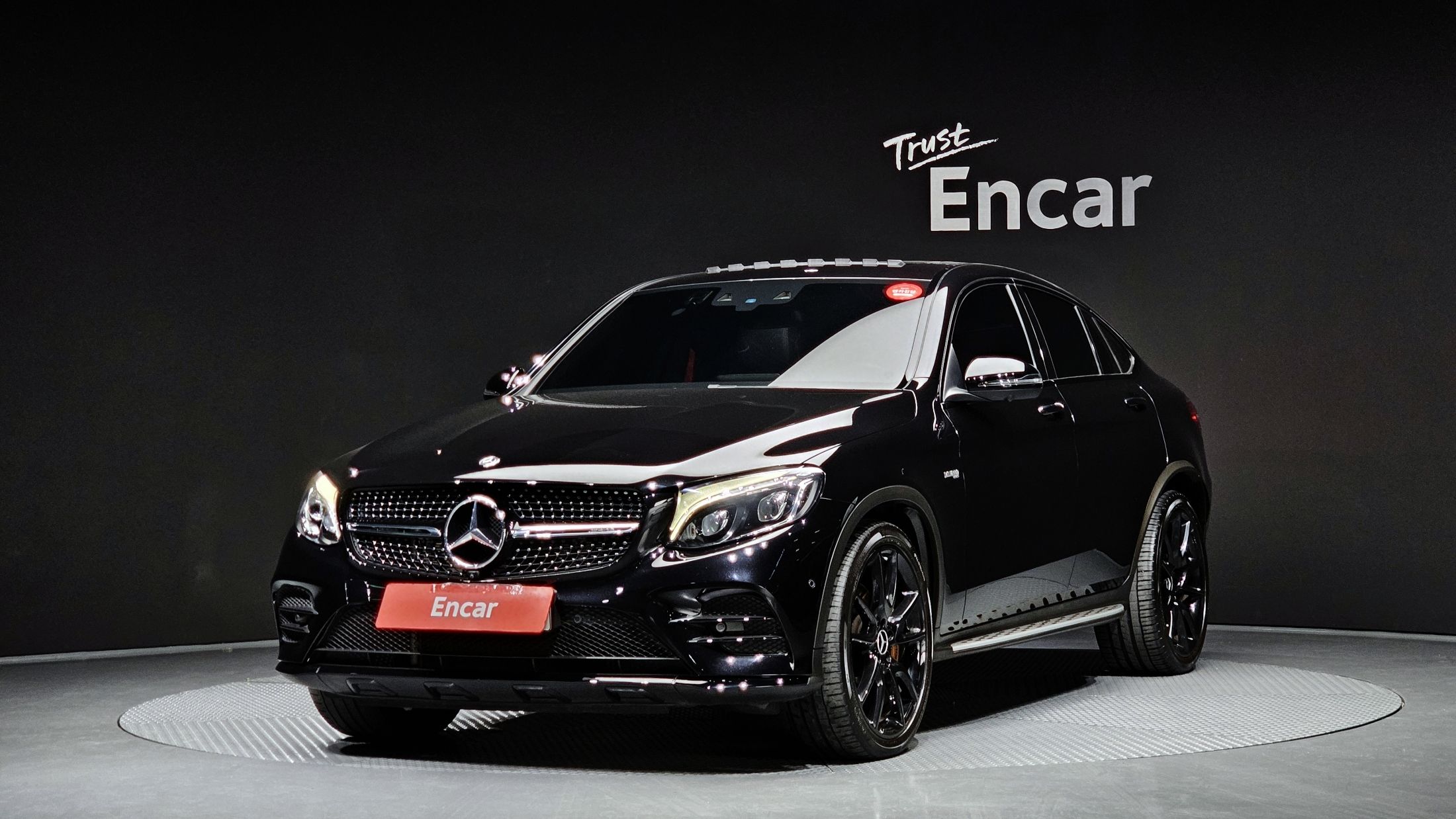 MERCEDES BENZ GLC-CLASS X253 2019