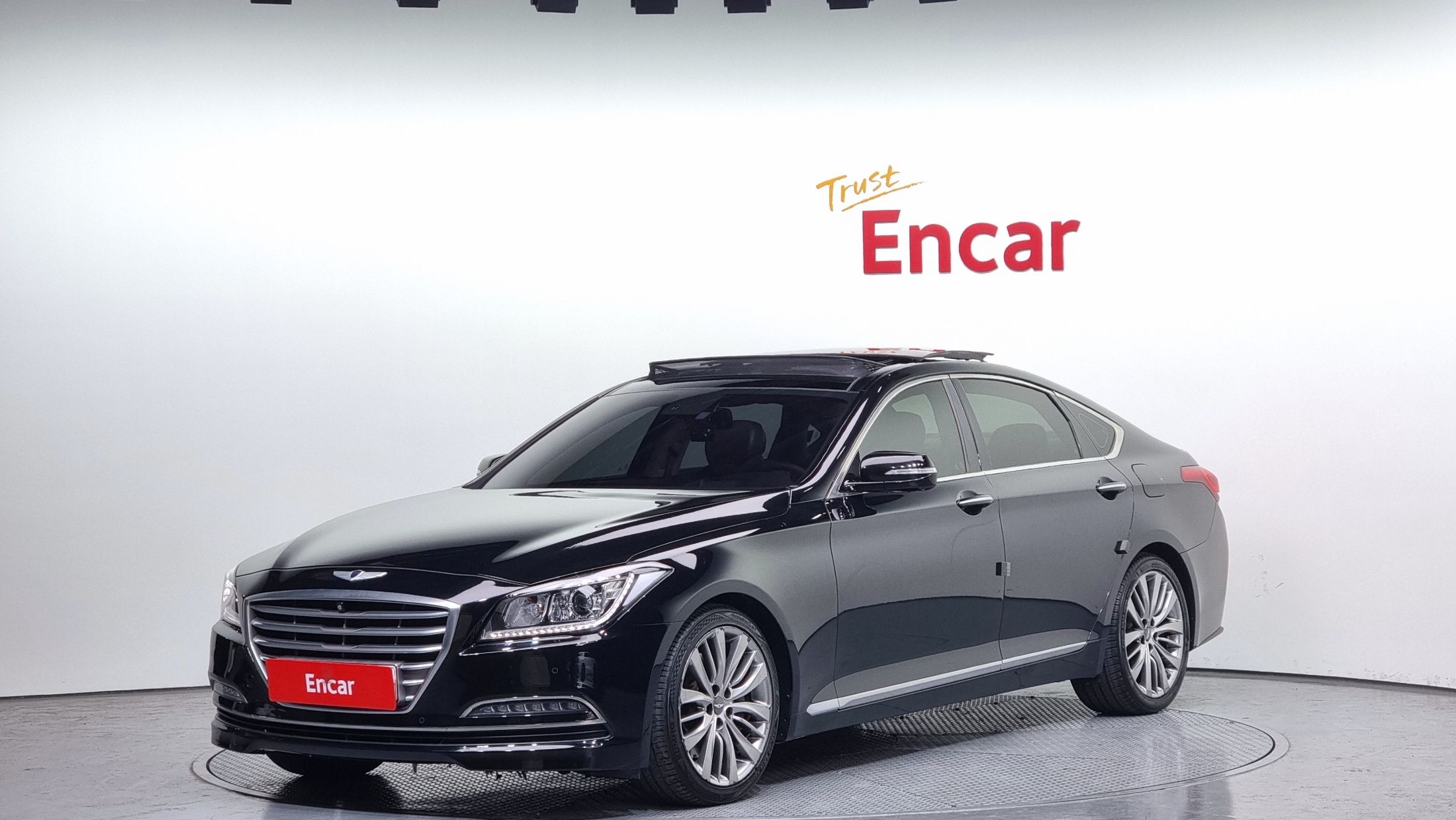 HYUNDAI GENESIS DH