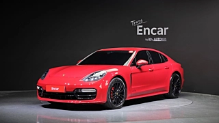 PORSCHE PANAMERA 971