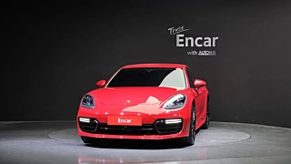 PORSCHE PANAMERA 971
