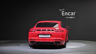 PORSCHE PANAMERA 971 2020