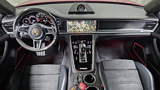 PORSCHE PANAMERA 971 2020