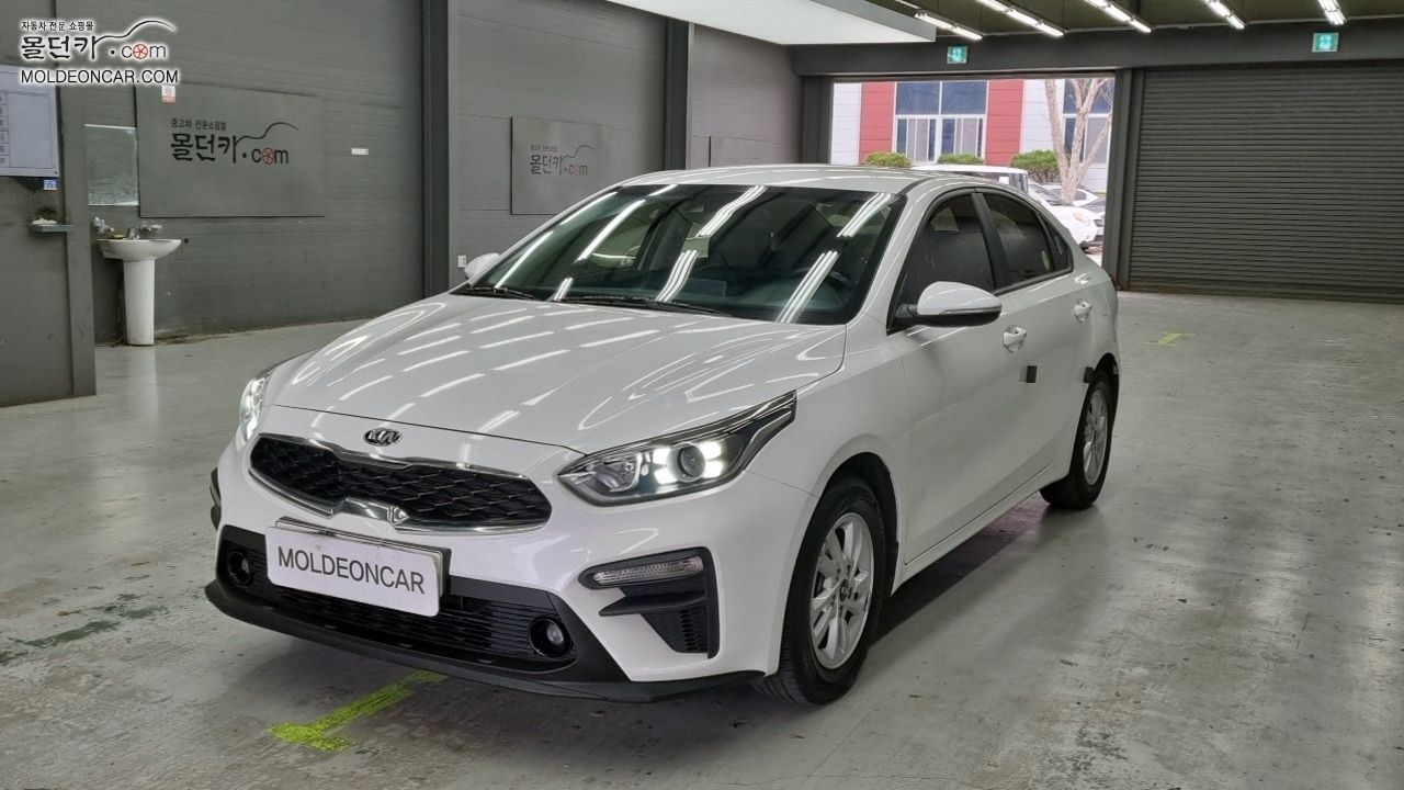KIA K3 2021