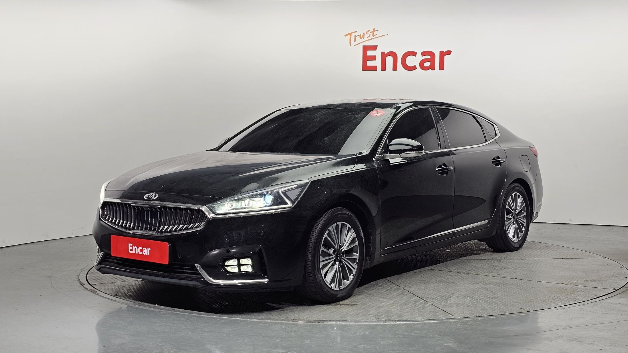 KIA K7 HYBRID