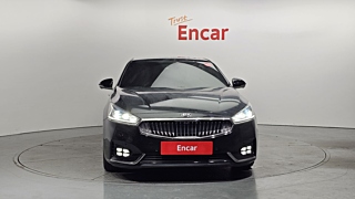 KIA K7 HYBRID 2019