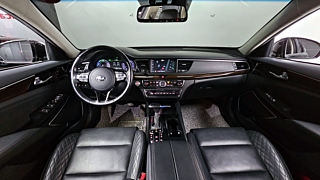 KIA K7 HYBRID 2019
