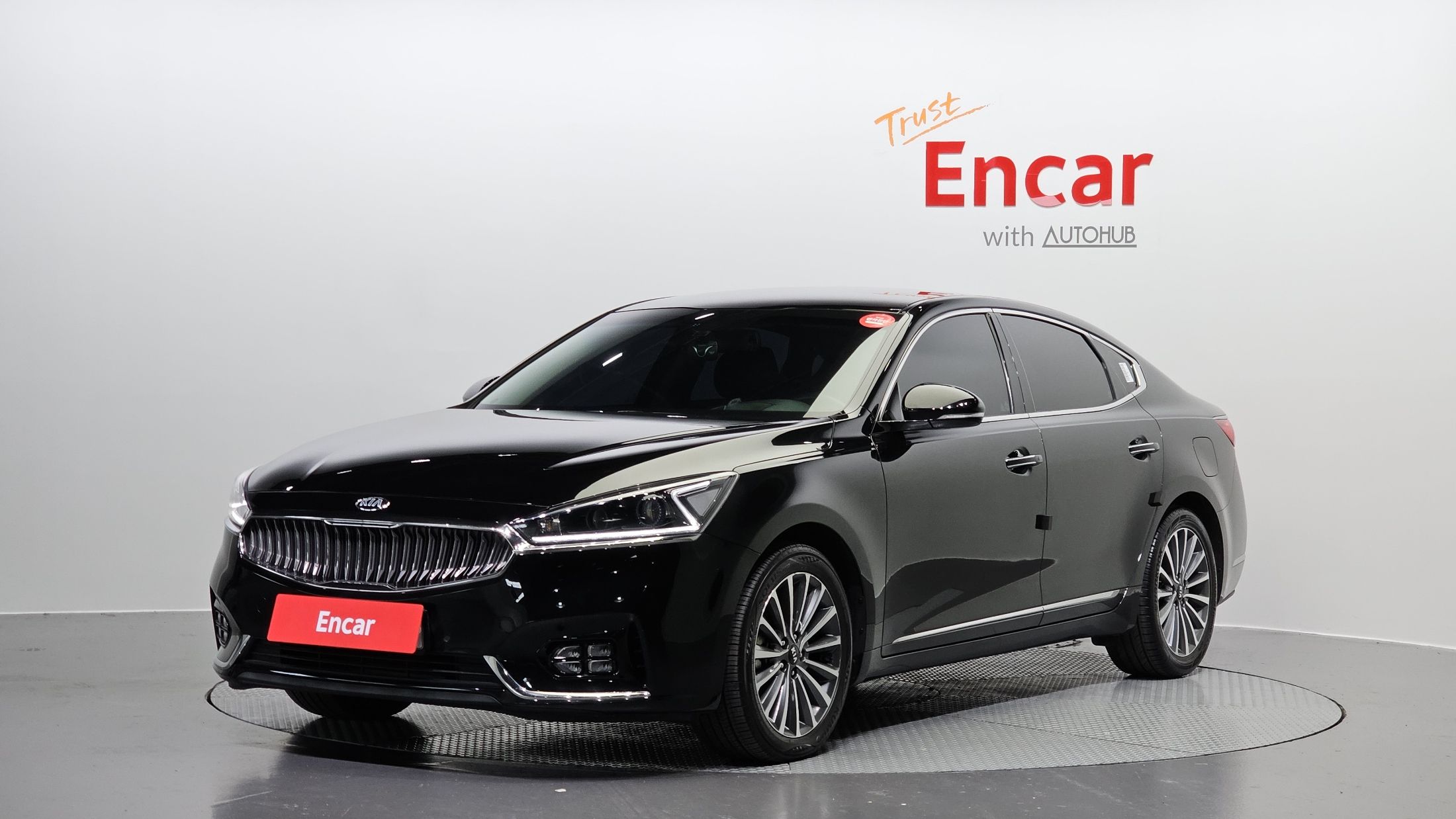 KIA K7 2016