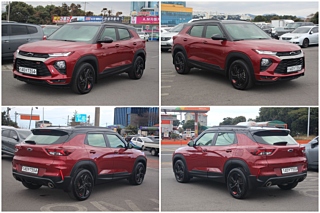 DAEWOO TRAILBLAZER  1.3 Turbo 2WD 2020