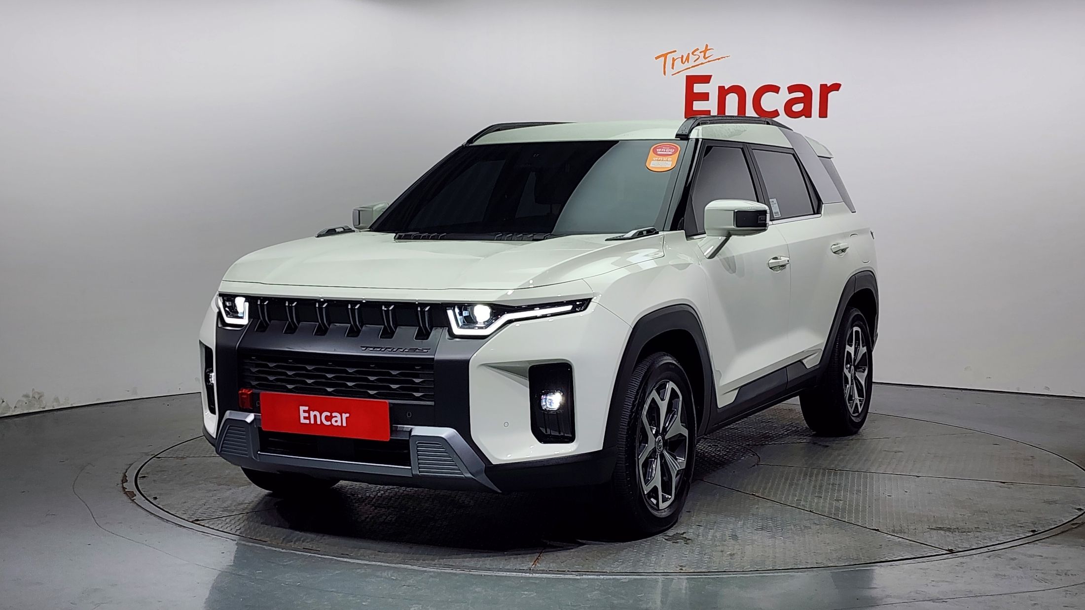 SSANGYONG TORRES 2023