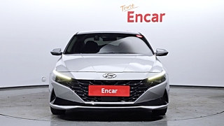 HYUNDAI AVANTE CN7 2021