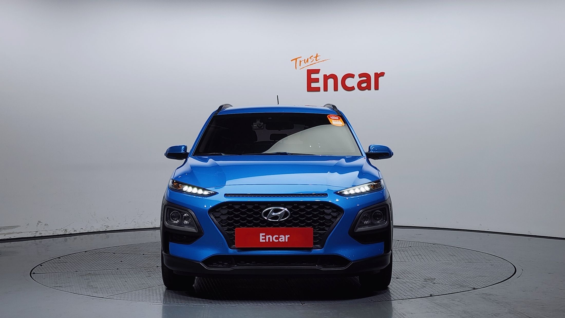 HYUNDAI KONA 2017