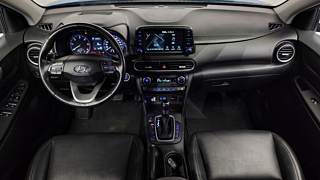 HYUNDAI KONA 2017