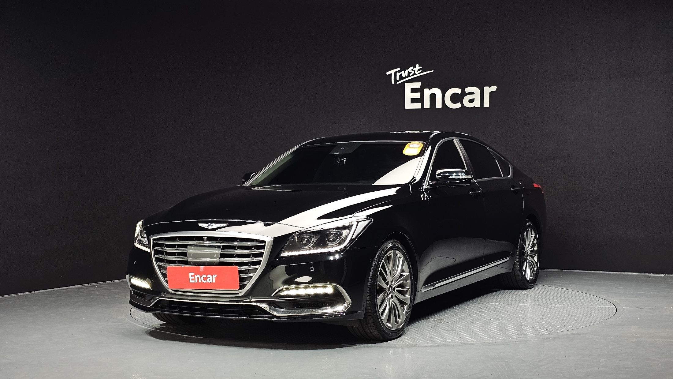 GENESIS G80 2016
