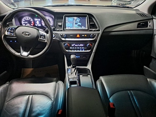 HYUNDAI SONATA NEW RISE 2018