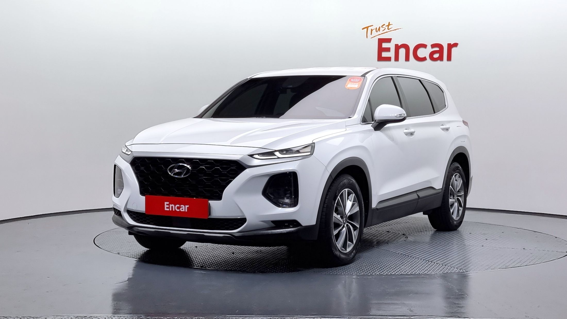 HYUNDAI SANTAFE TM 2018