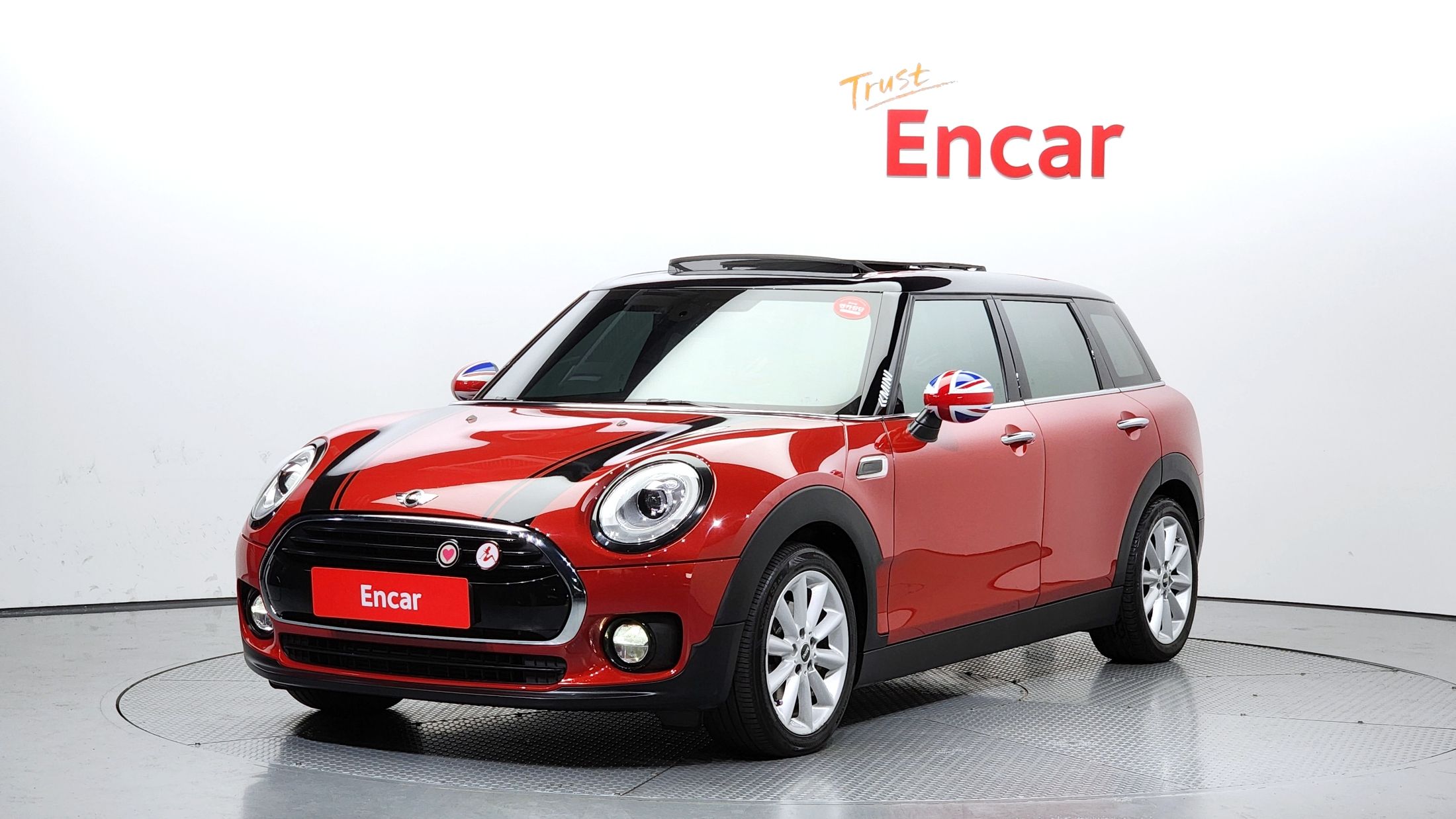 MINI CLUBMAN COOPER