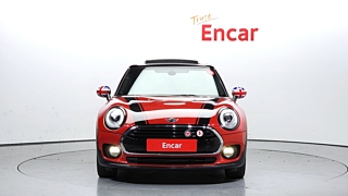 MINI CLUBMAN COOPER 2018