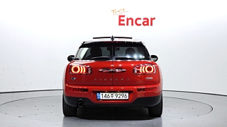 MINI CLUBMAN COOPER 2018