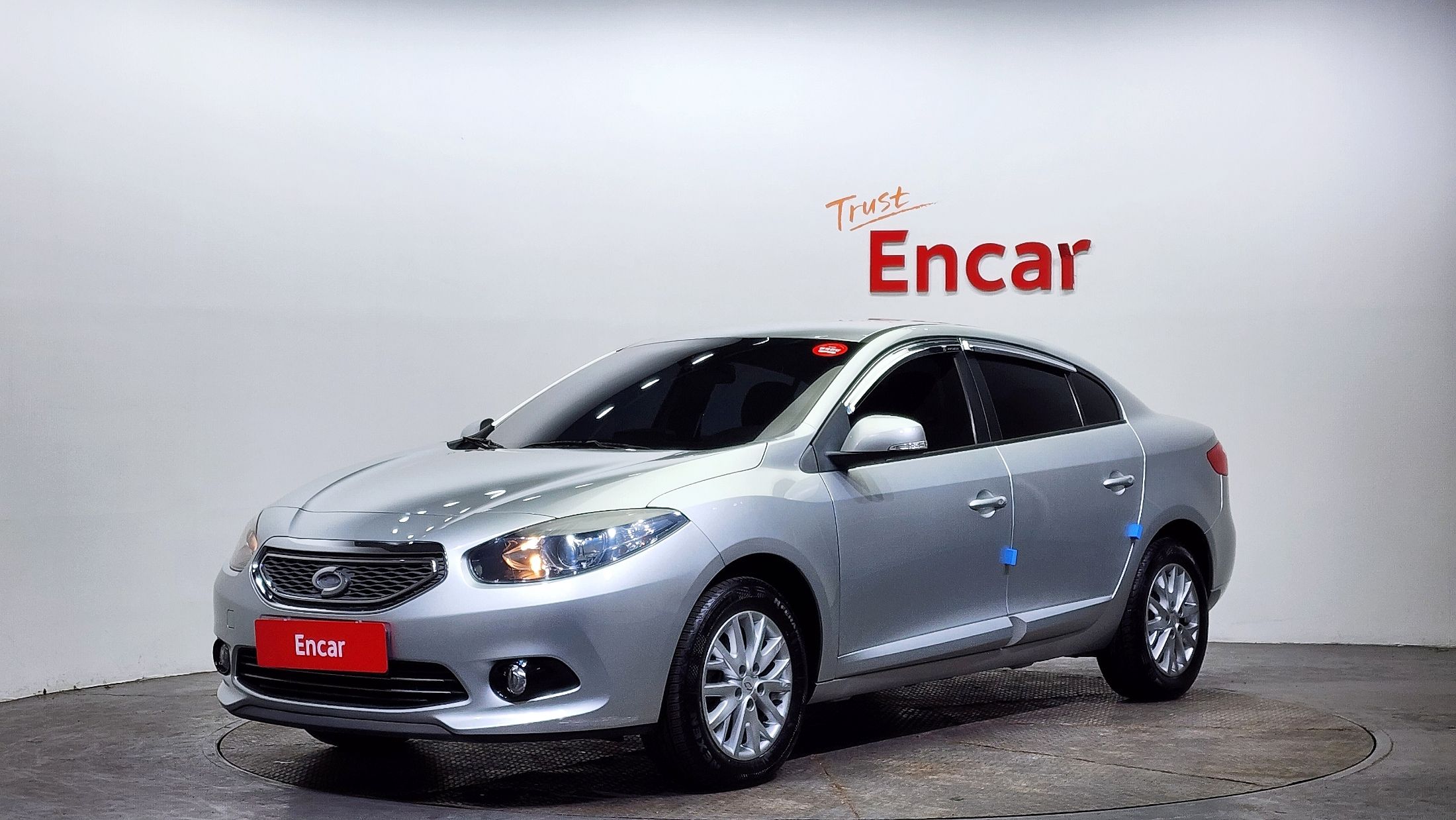 RENAULT SAMSUNG SM3