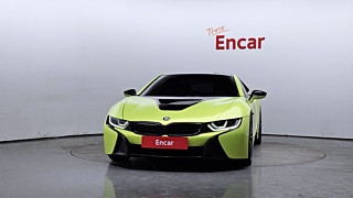 BMW I8 2016