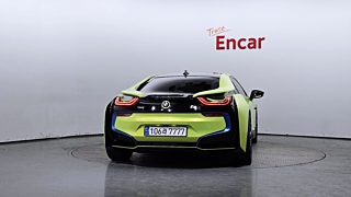 BMW I8 2016