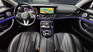 MERCEDES BENZ E-CLASS W213 2020