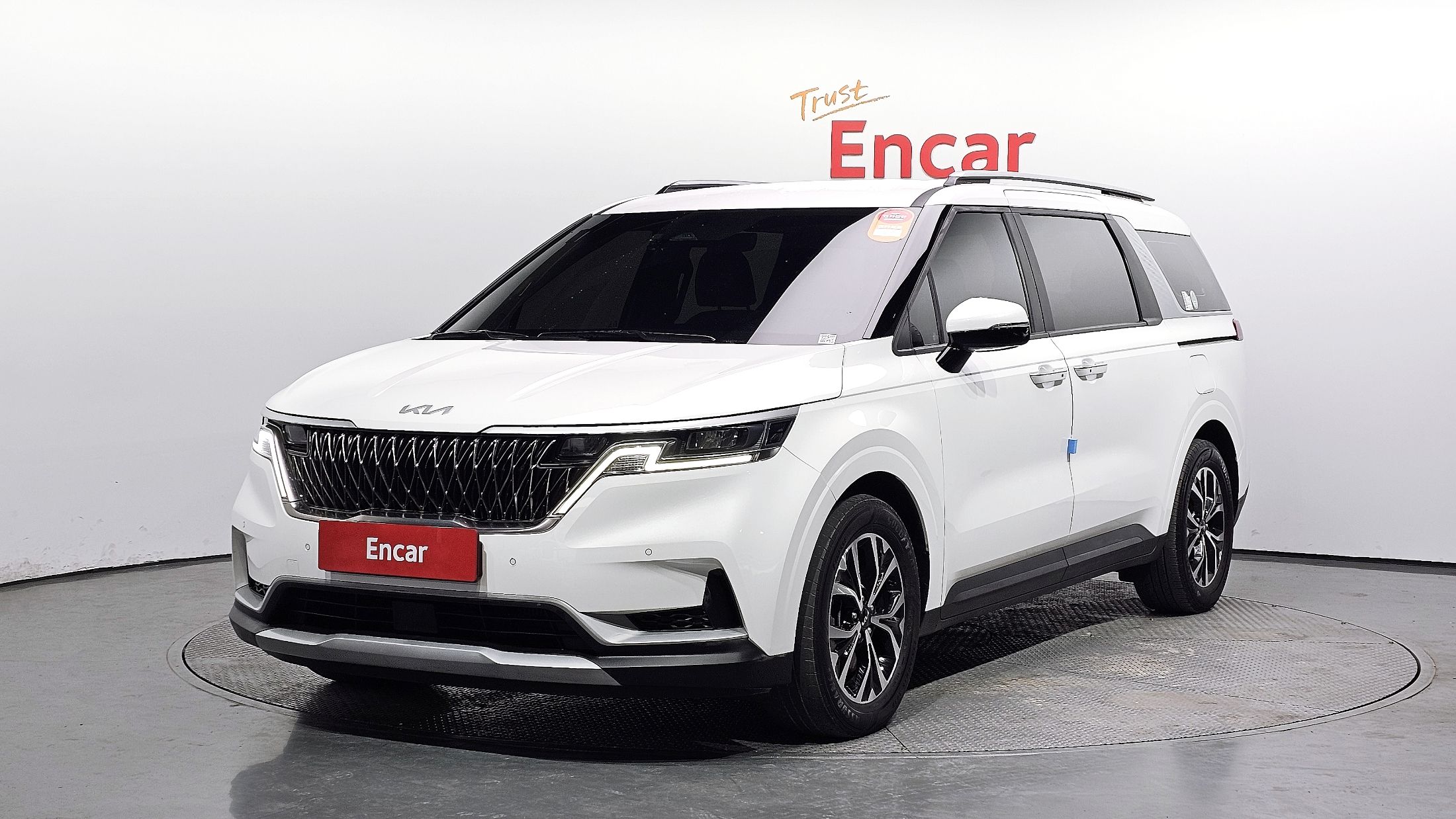 KIA CARNIVAL 2022