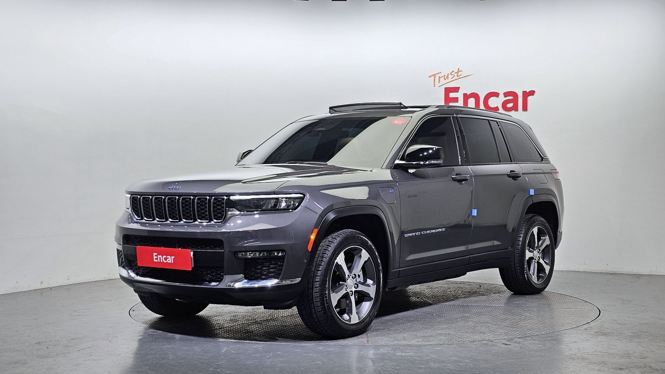 JEEP GRAND CHEROKEE WL