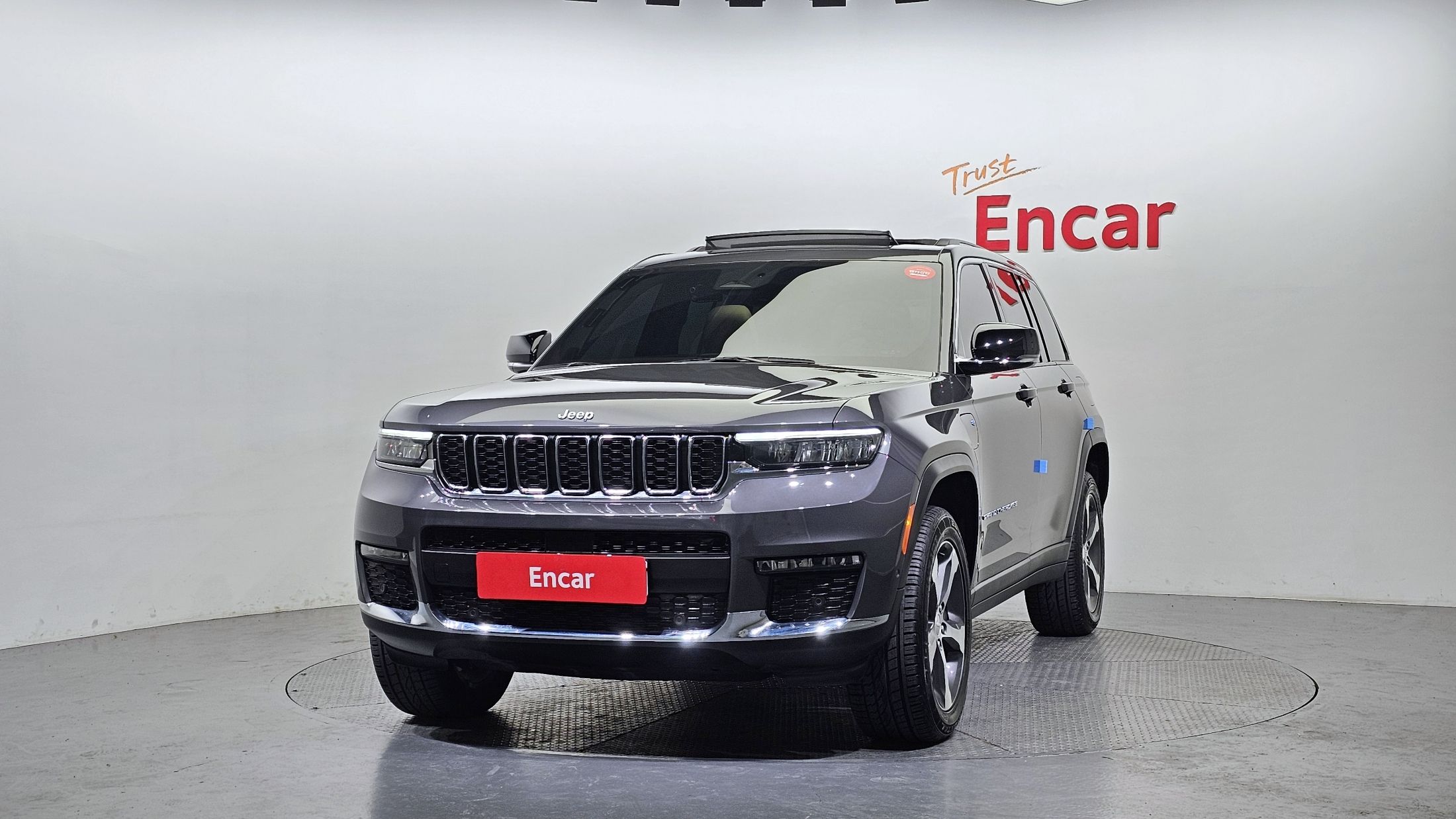 JEEP GRAND CHEROKEE WL