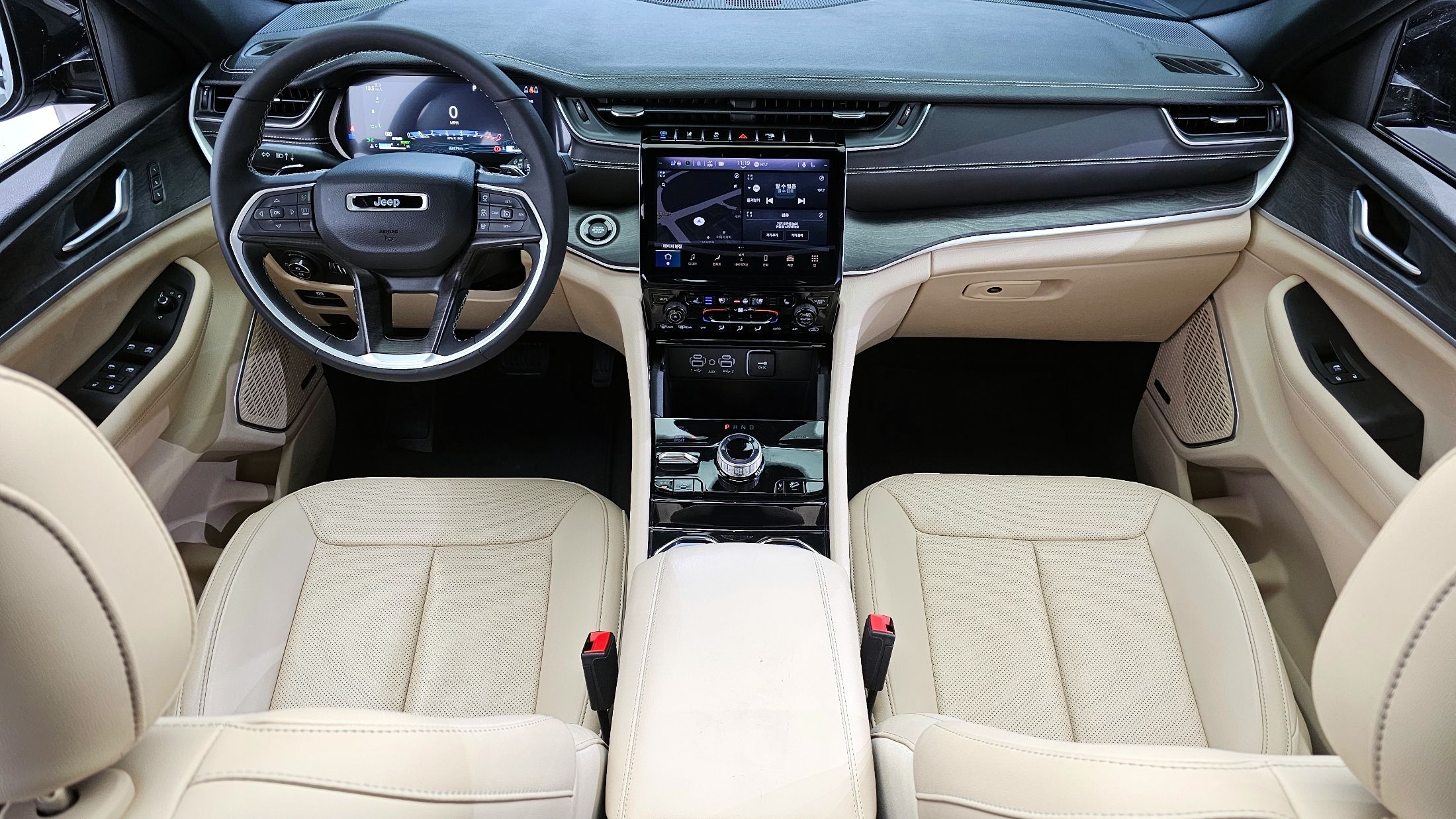JEEP GRAND CHEROKEE WL