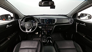 KIA SPORTAGE THE BOLD 2020