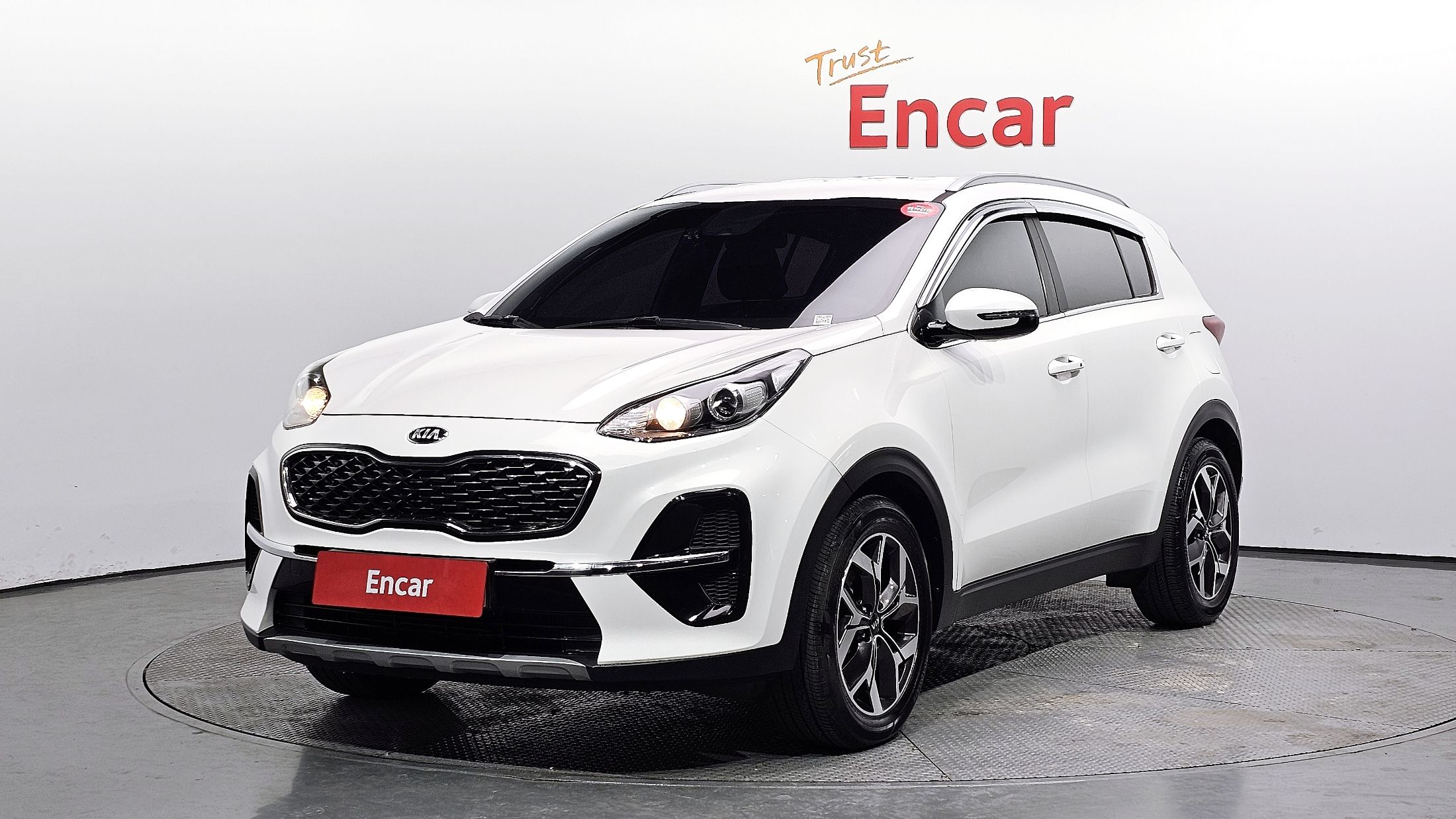 KIA SPORTAGE THE BOLD 2020
