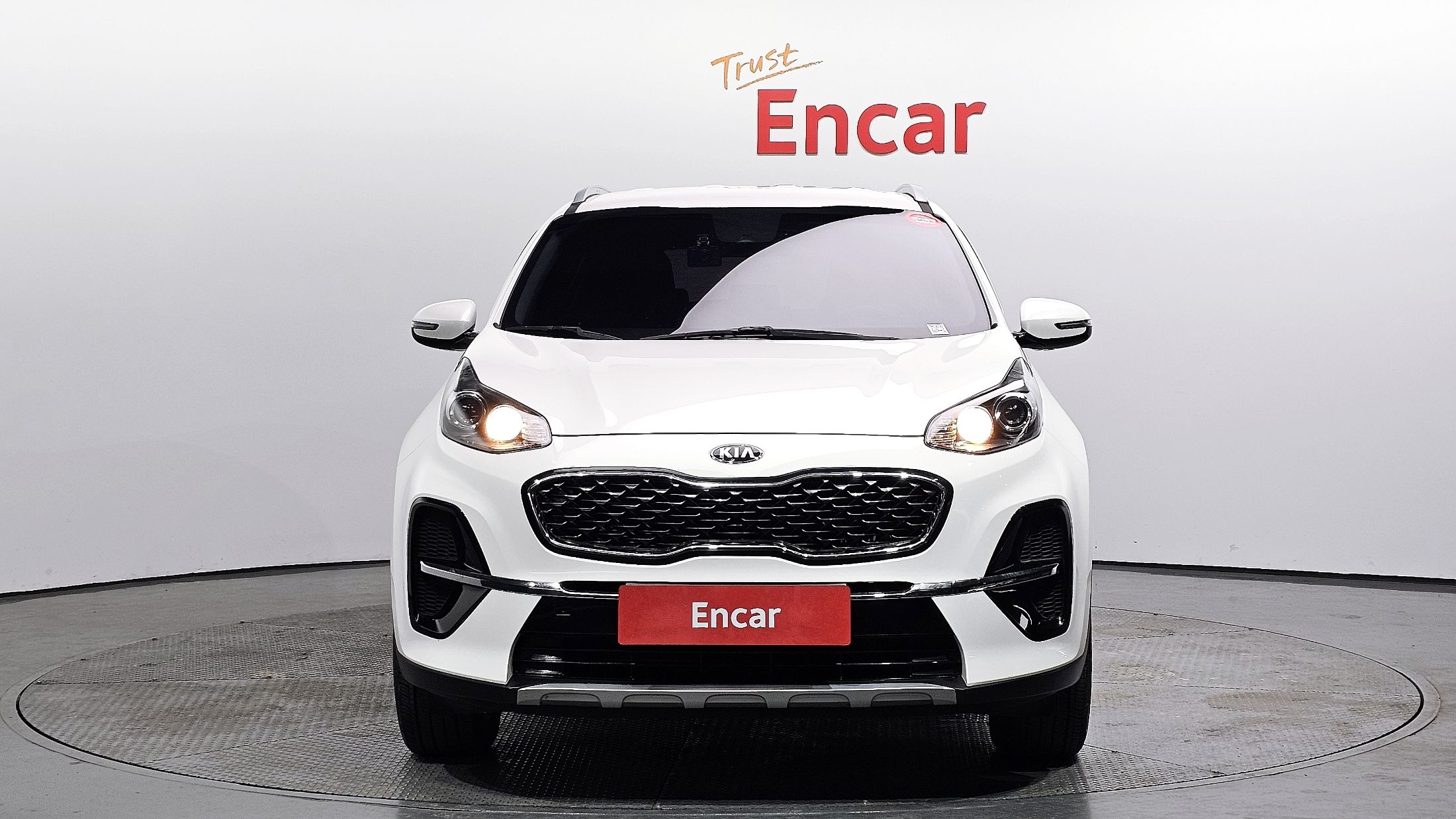 KIA SPORTAGE THE BOLD 2020