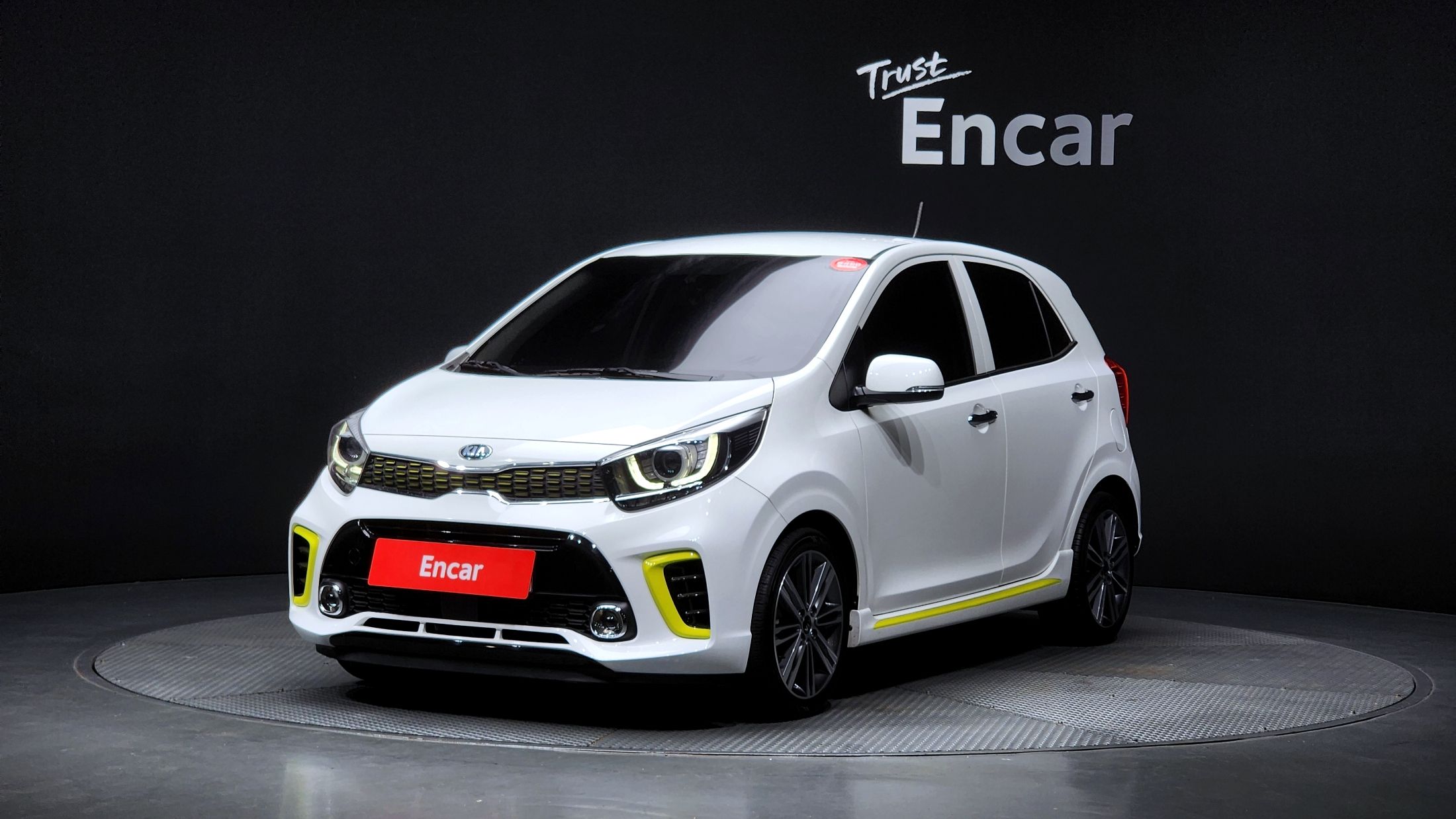 KIA MORNING JA 2019