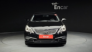 HYUNDAI GRANDEUR HG 2016