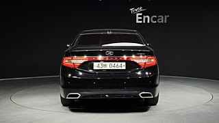 HYUNDAI GRANDEUR HG 2016