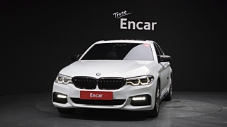 BMW 5-SERIES G30 2017