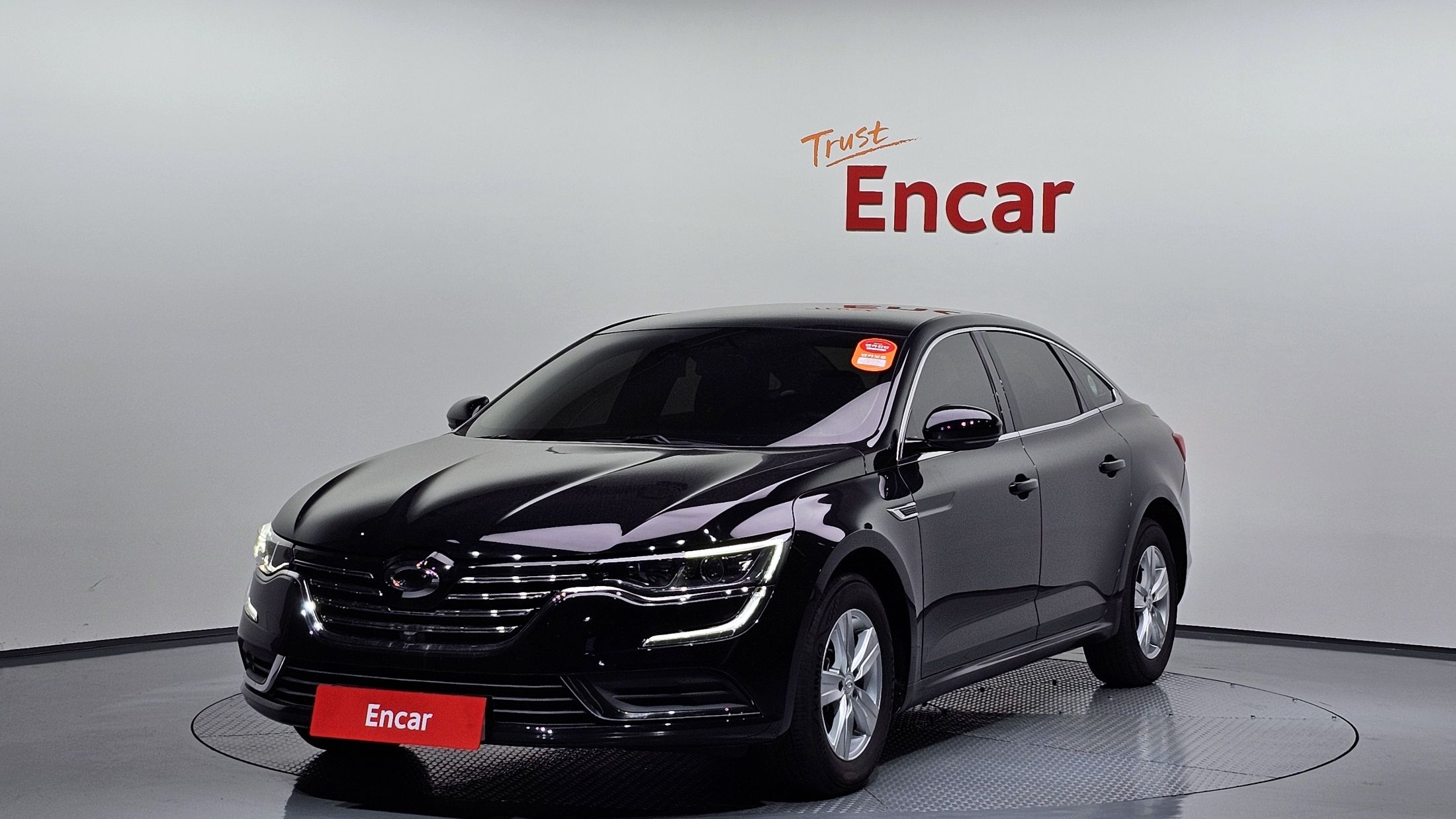 RENAULT SAMSUNG SM6 2019